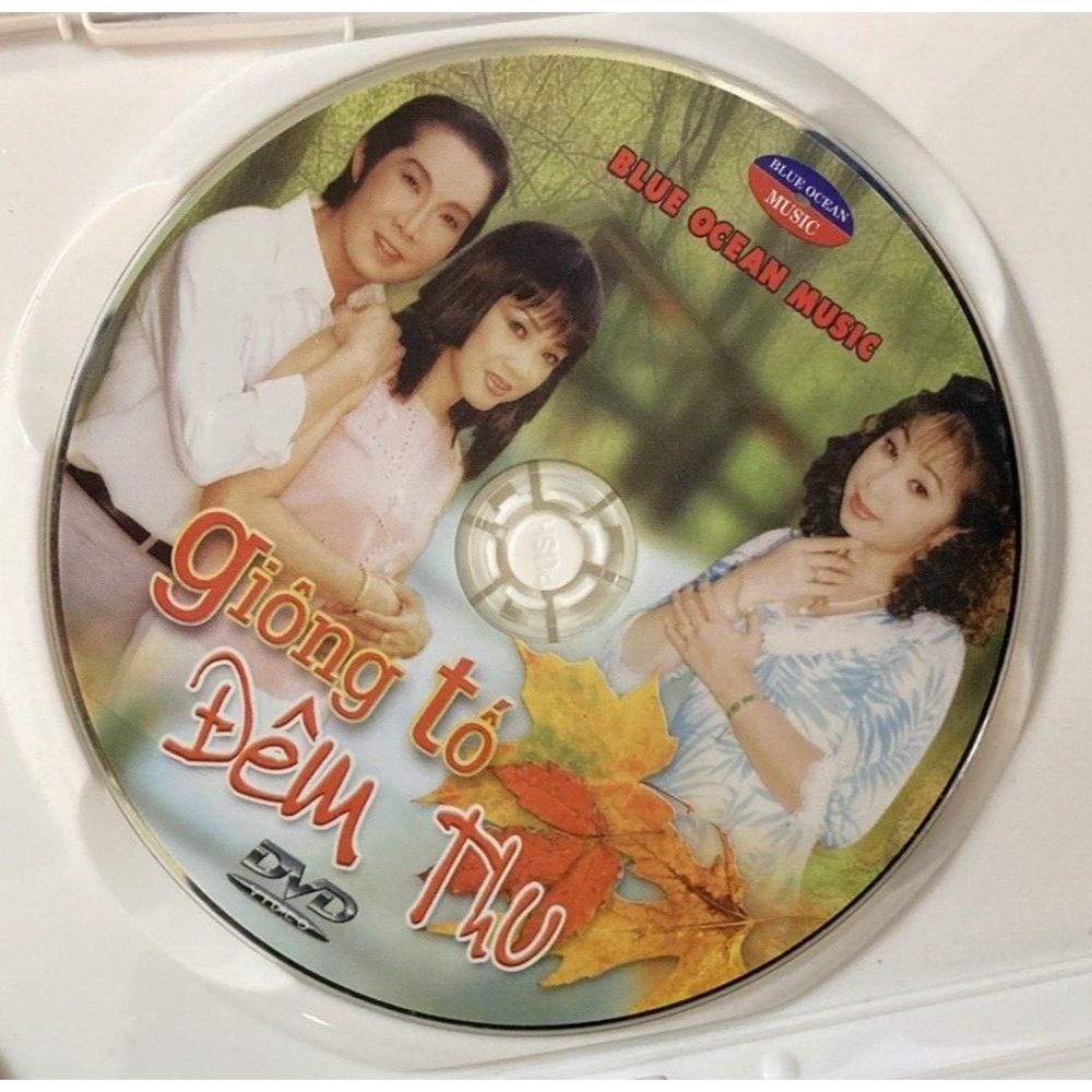 Giong To Dem Thu Vietnamese DVD Han Hanh Gioi Thieu Cai Luong Giong To Dem Thu‎ - Picture 2 of 3